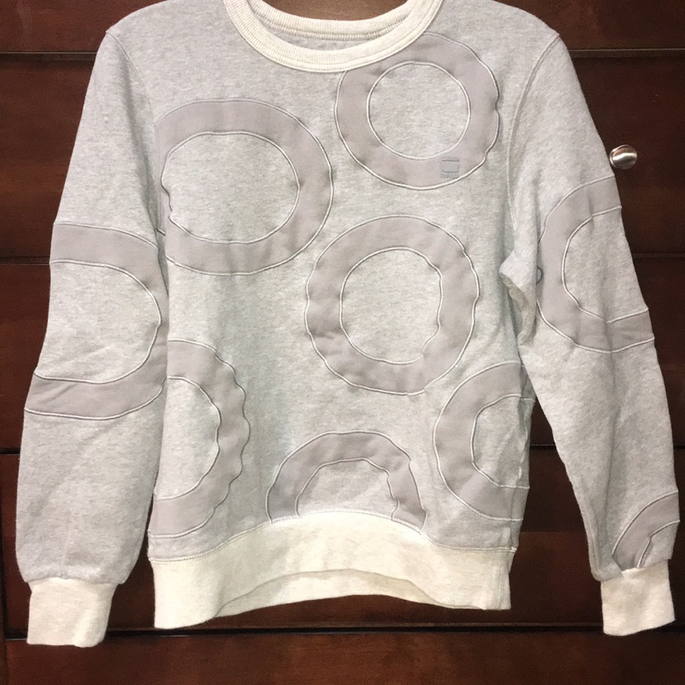 Size Small G-Star Raw Crewneck— Like New!
